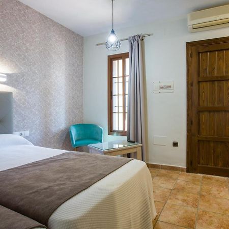 Hostal Don Joaquin Alora Bagian luar foto