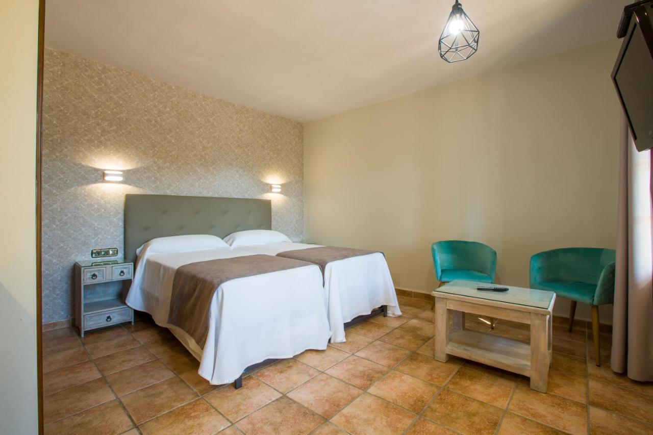 Hostal Don Joaquin Alora Bagian luar foto