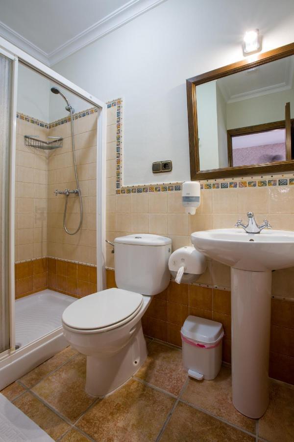Hostal Don Joaquin Alora Bagian luar foto