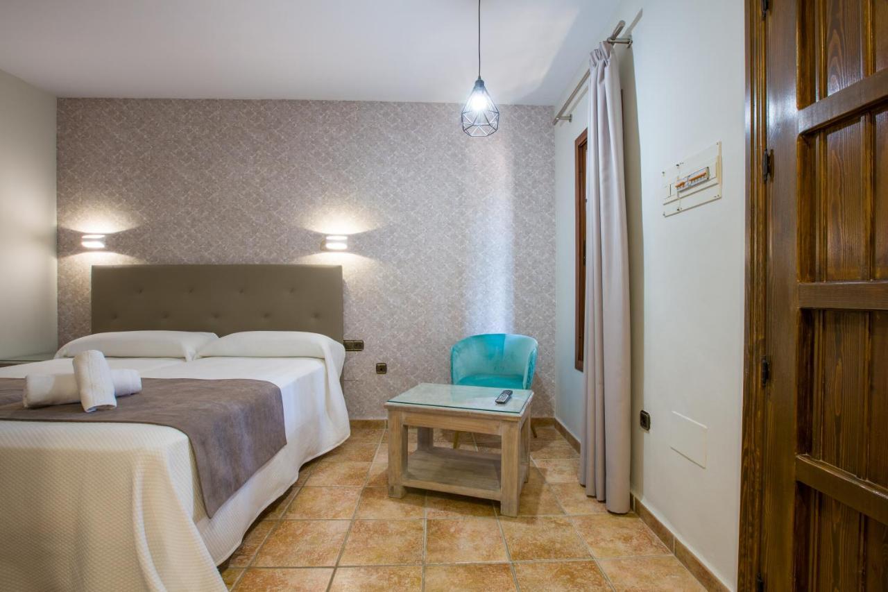 Hostal Don Joaquin Alora Bagian luar foto