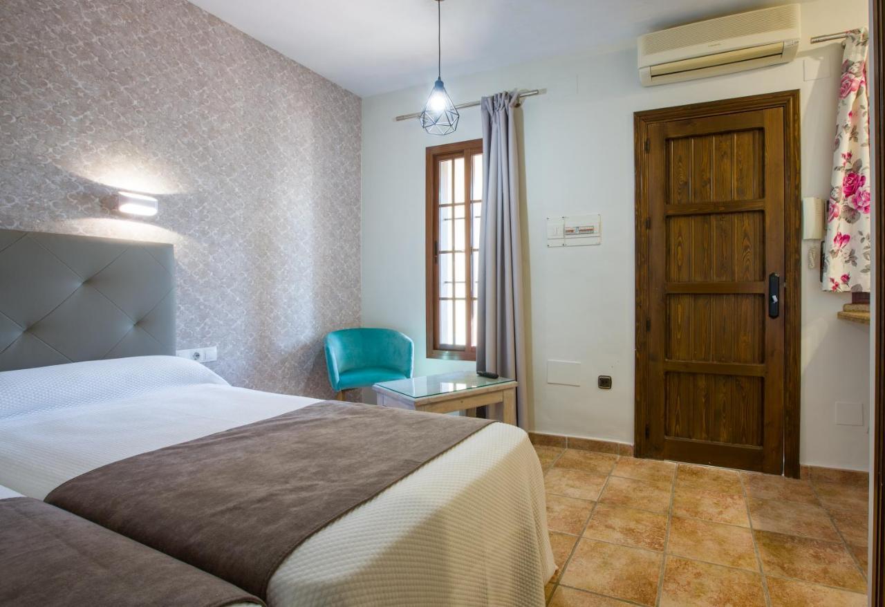 Hostal Don Joaquin Alora Bagian luar foto