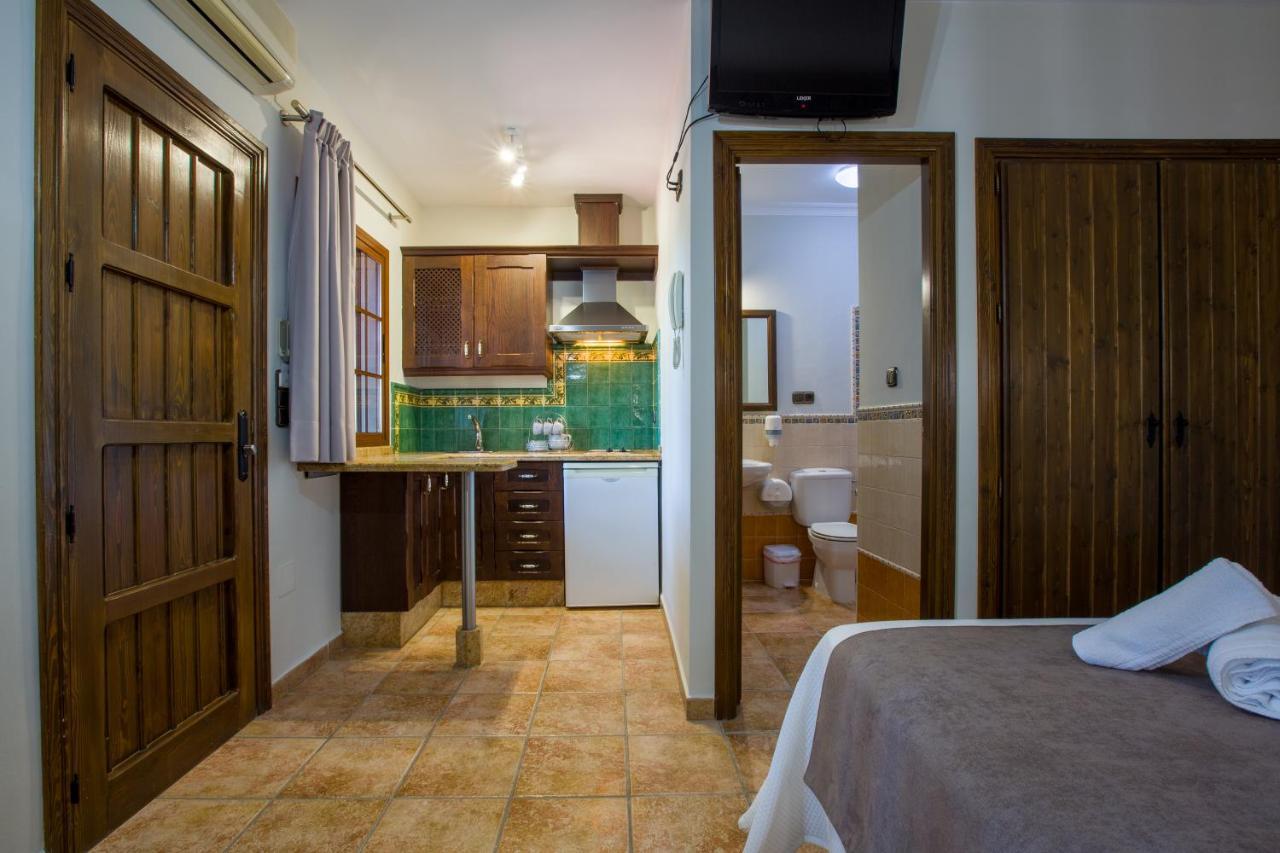 Hostal Don Joaquin Alora Bagian luar foto