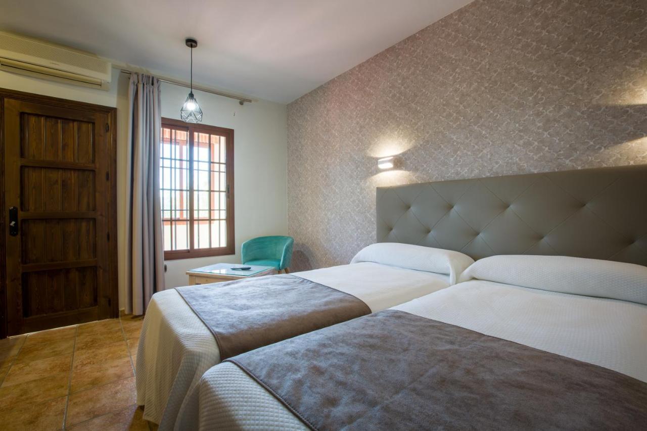 Hostal Don Joaquin Alora Bagian luar foto