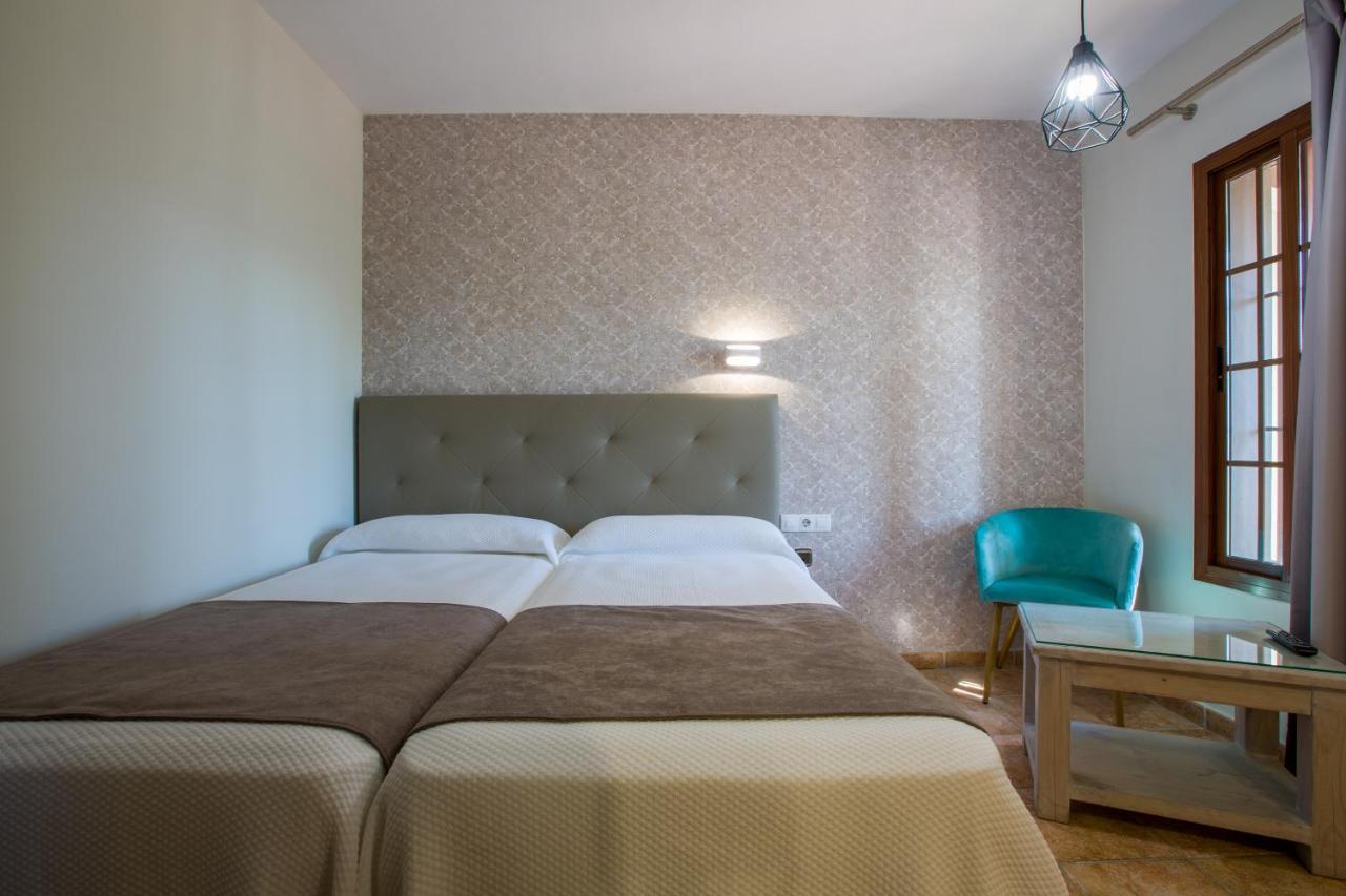 Hostal Don Joaquin Alora Bagian luar foto