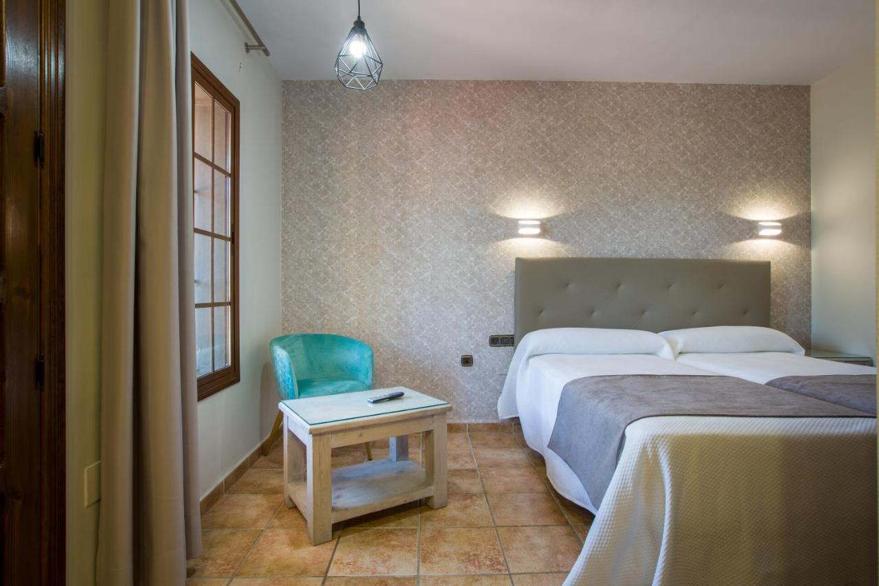 Hostal Don Joaquin Alora Bagian luar foto